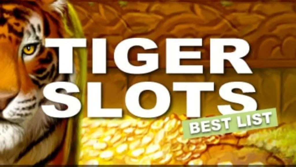 tiger jungle slot